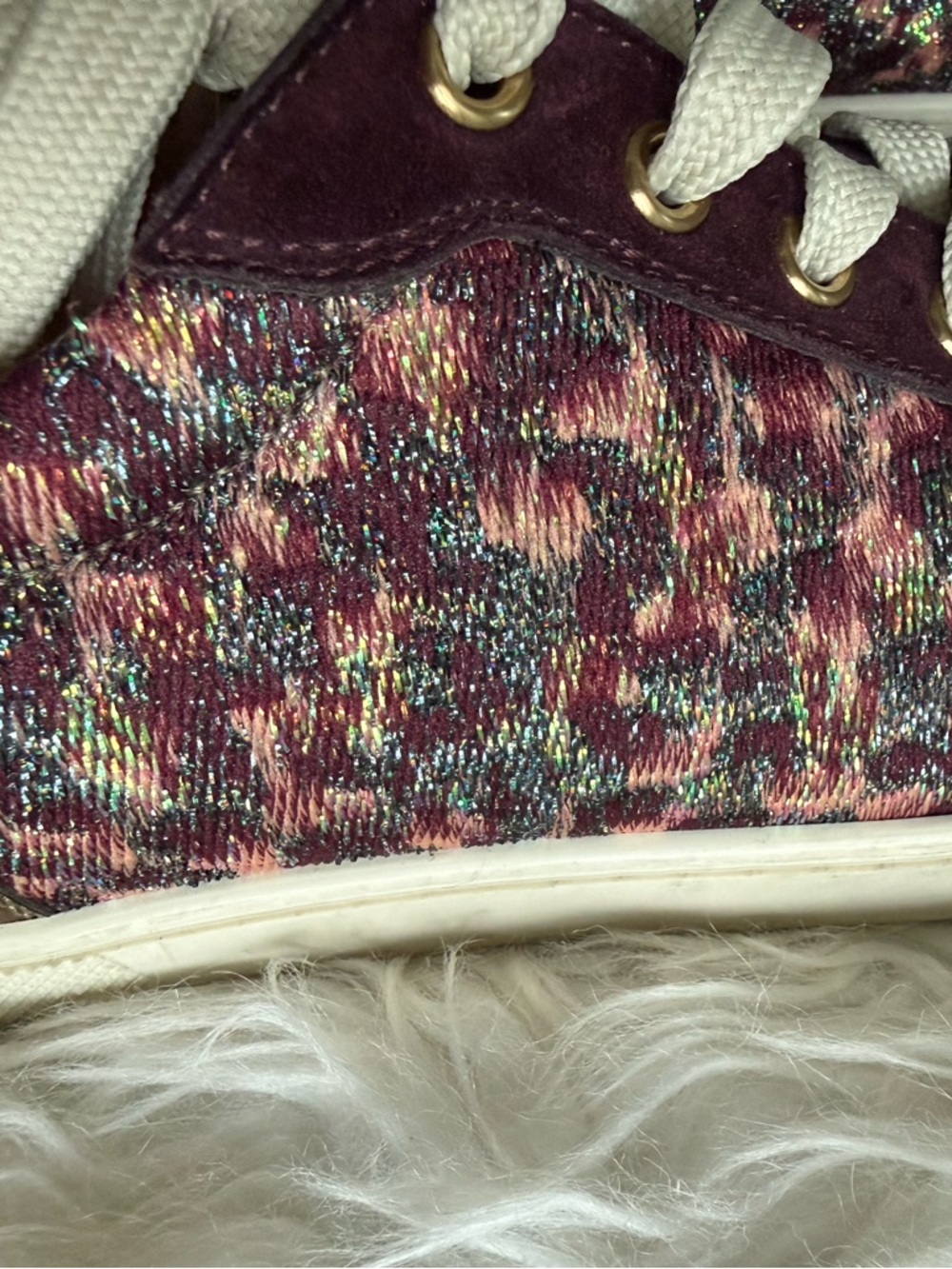 Christian Louboutin Gondola Strass Sneakers - Picture 12 of 14